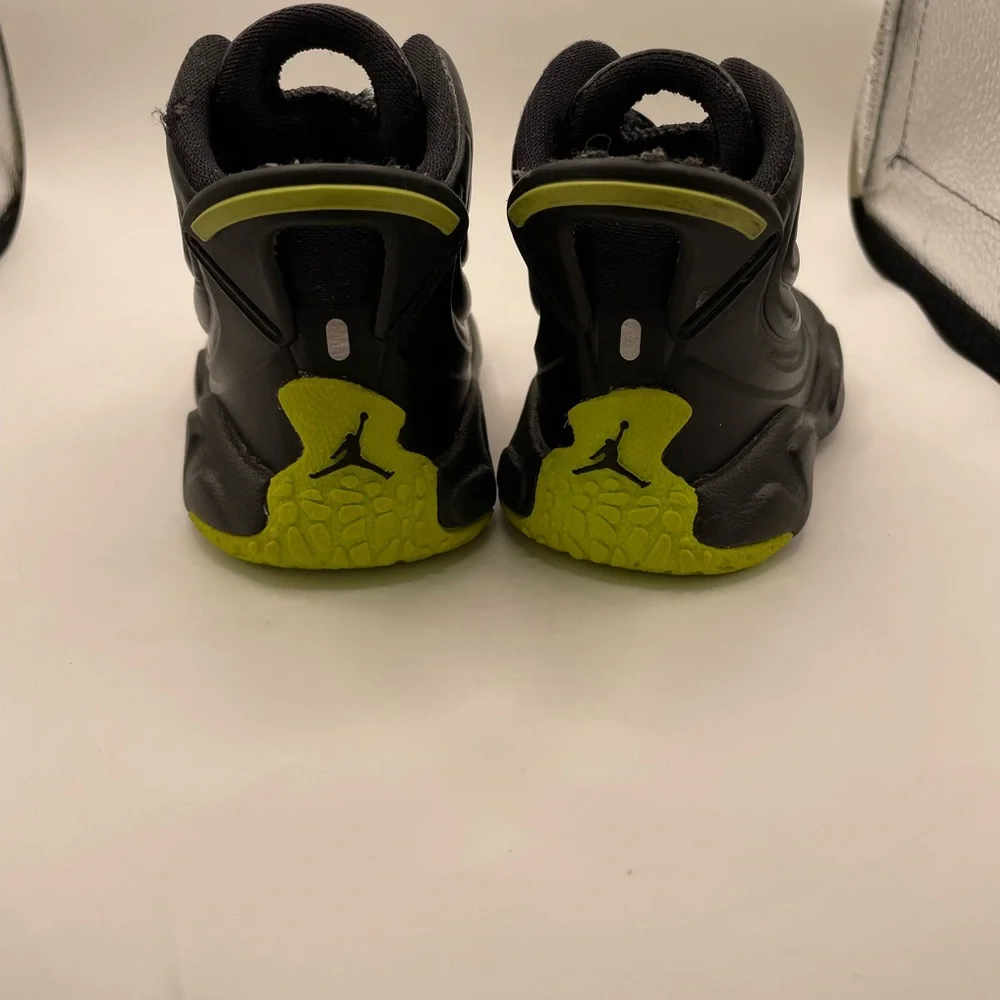 Nike Jordan Drip 23 boys rain boots size 4C